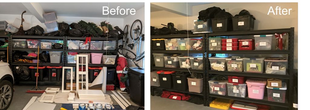 Home Organizing