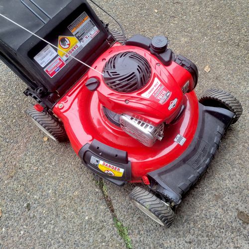 Grimes lawn mower discount repair