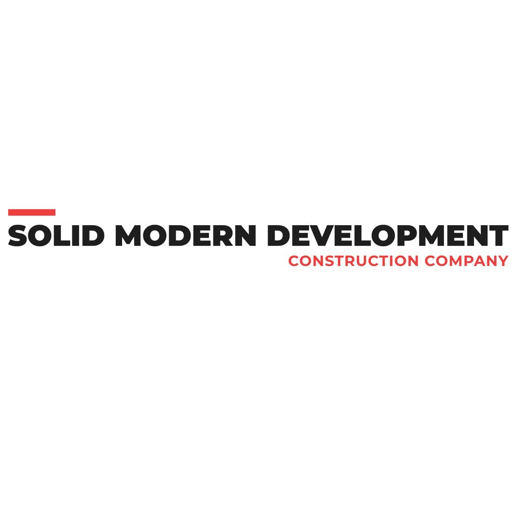 Solid Modern Development