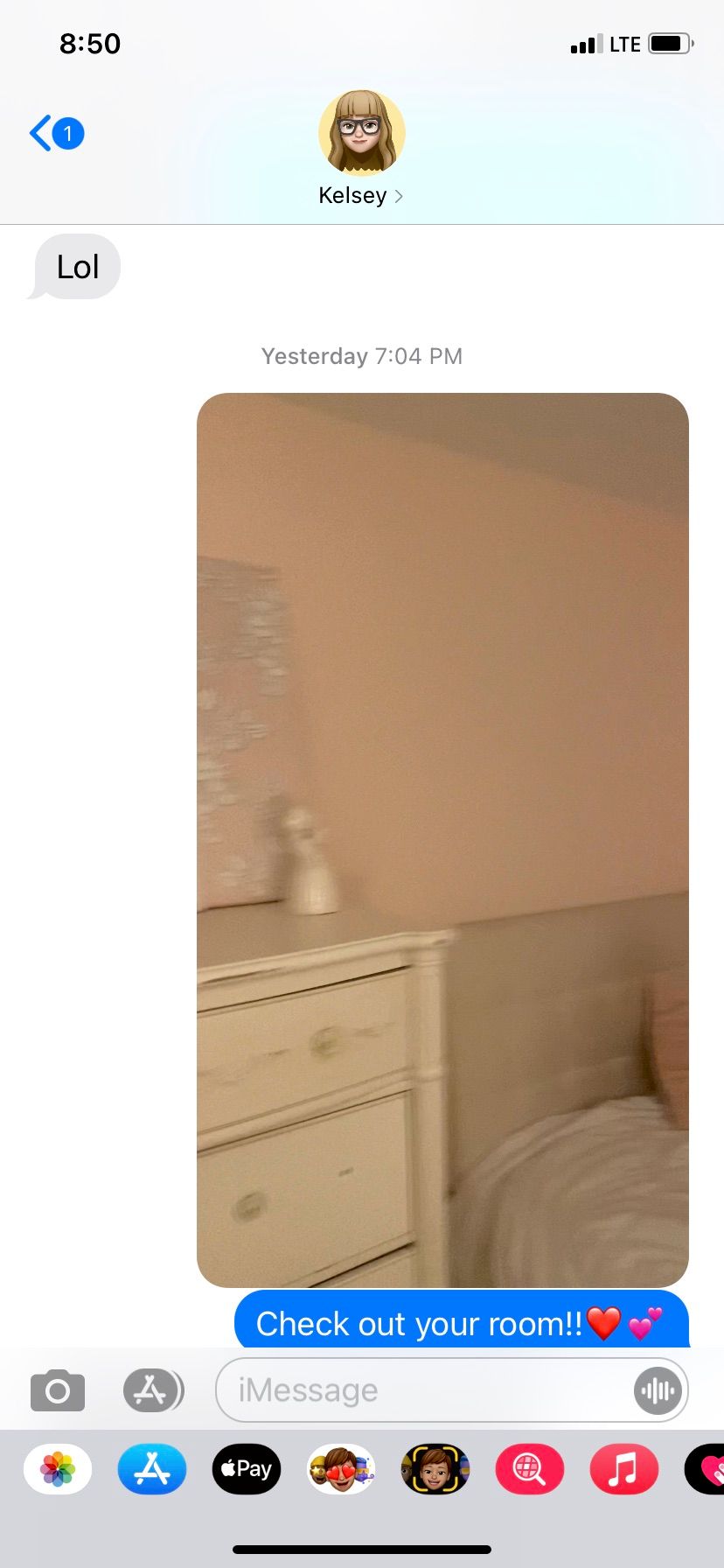 Customer photos