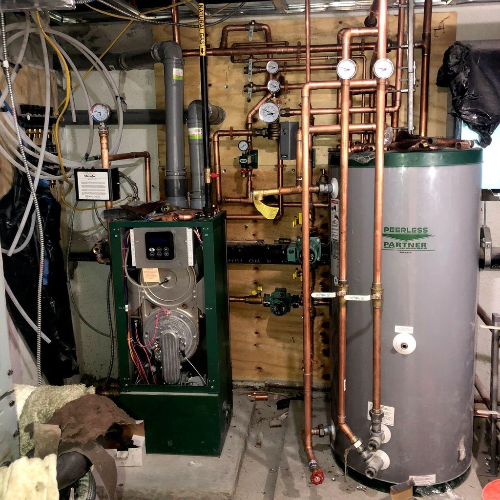 R&A Plumbing and Heating