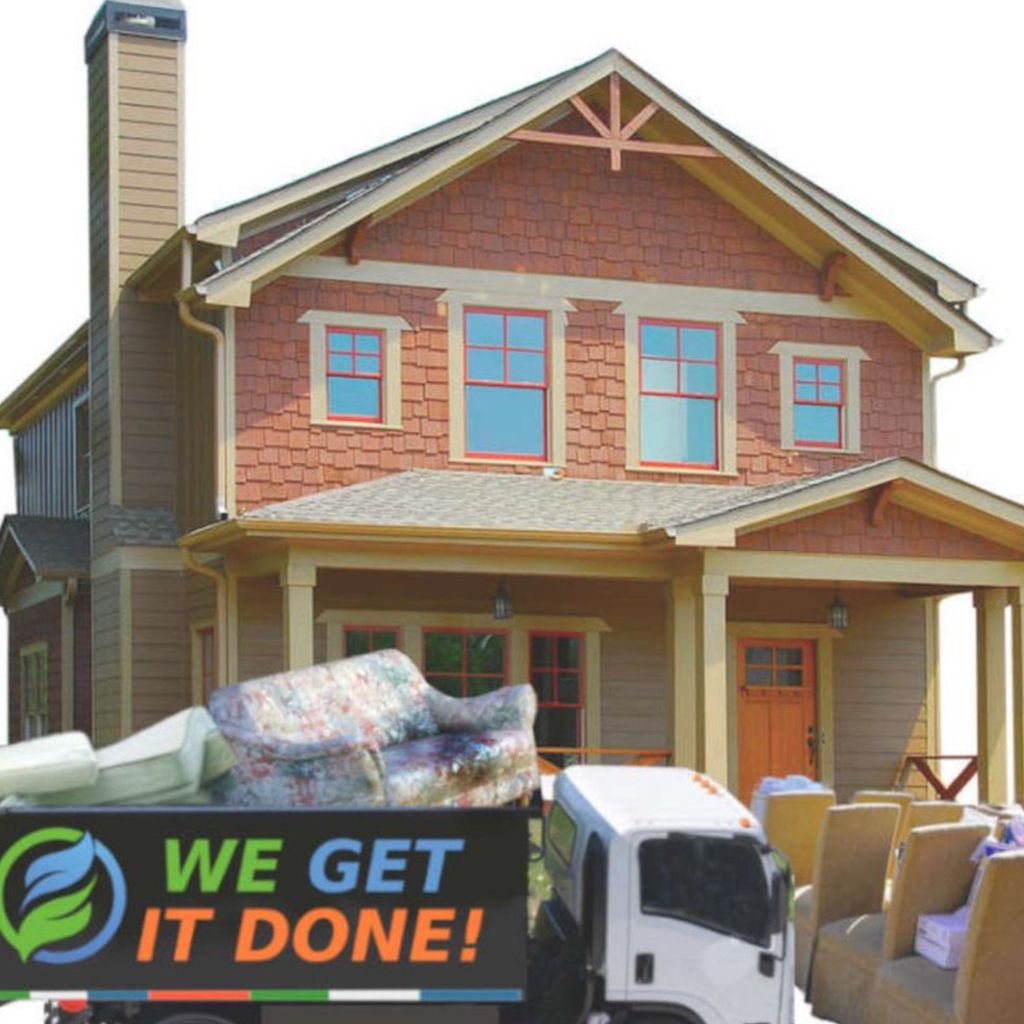 In-Home Junk Removal & Hauling Service