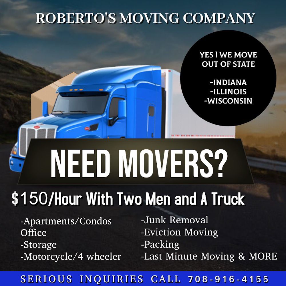 Roberto Moving Company