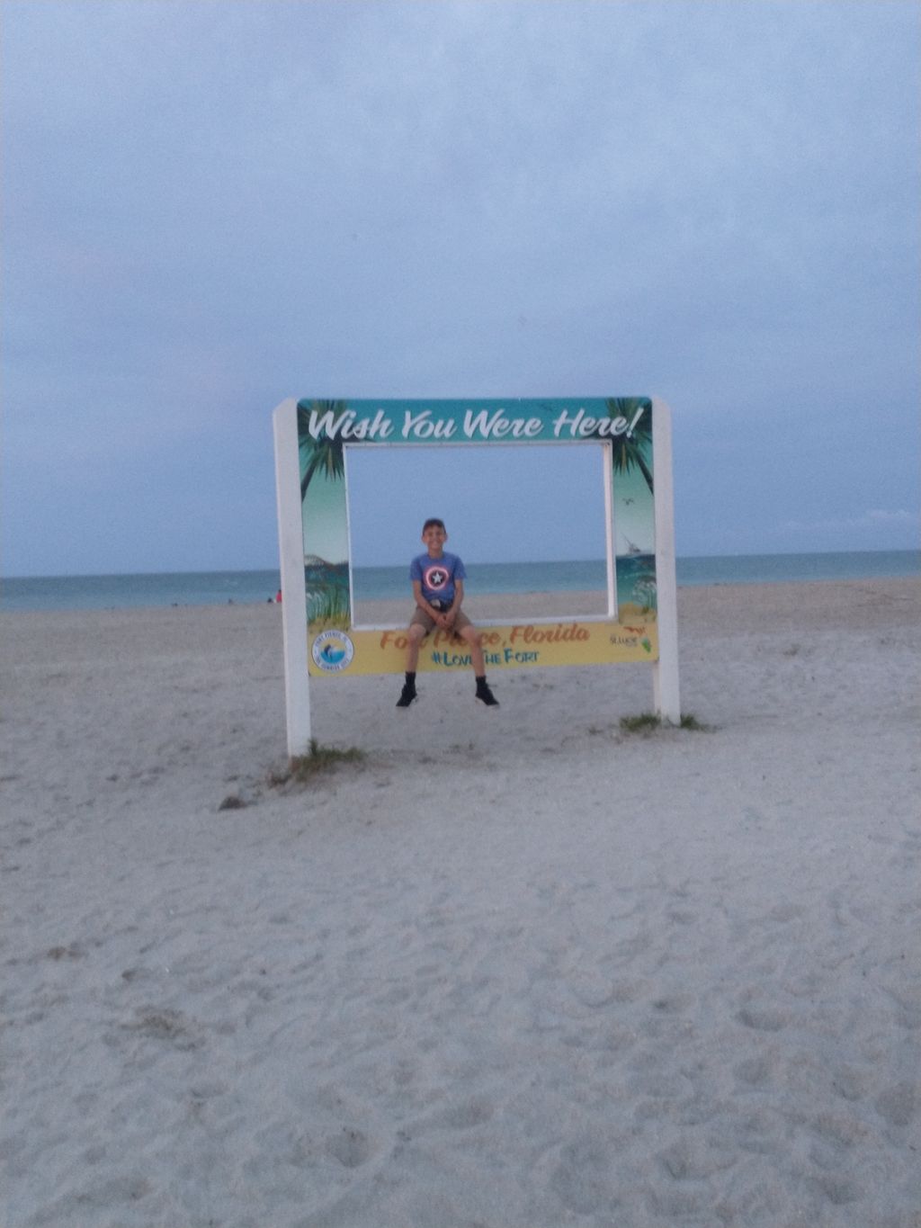 Fort Pierce jetty 