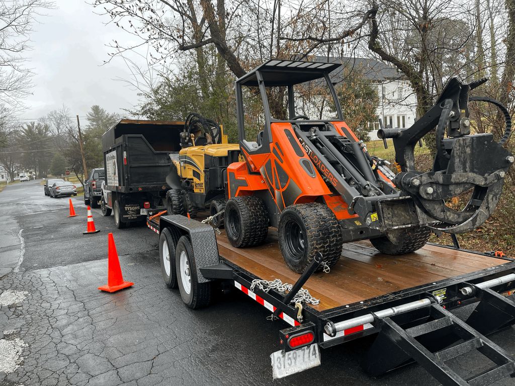 New State of the art equipment for any size job