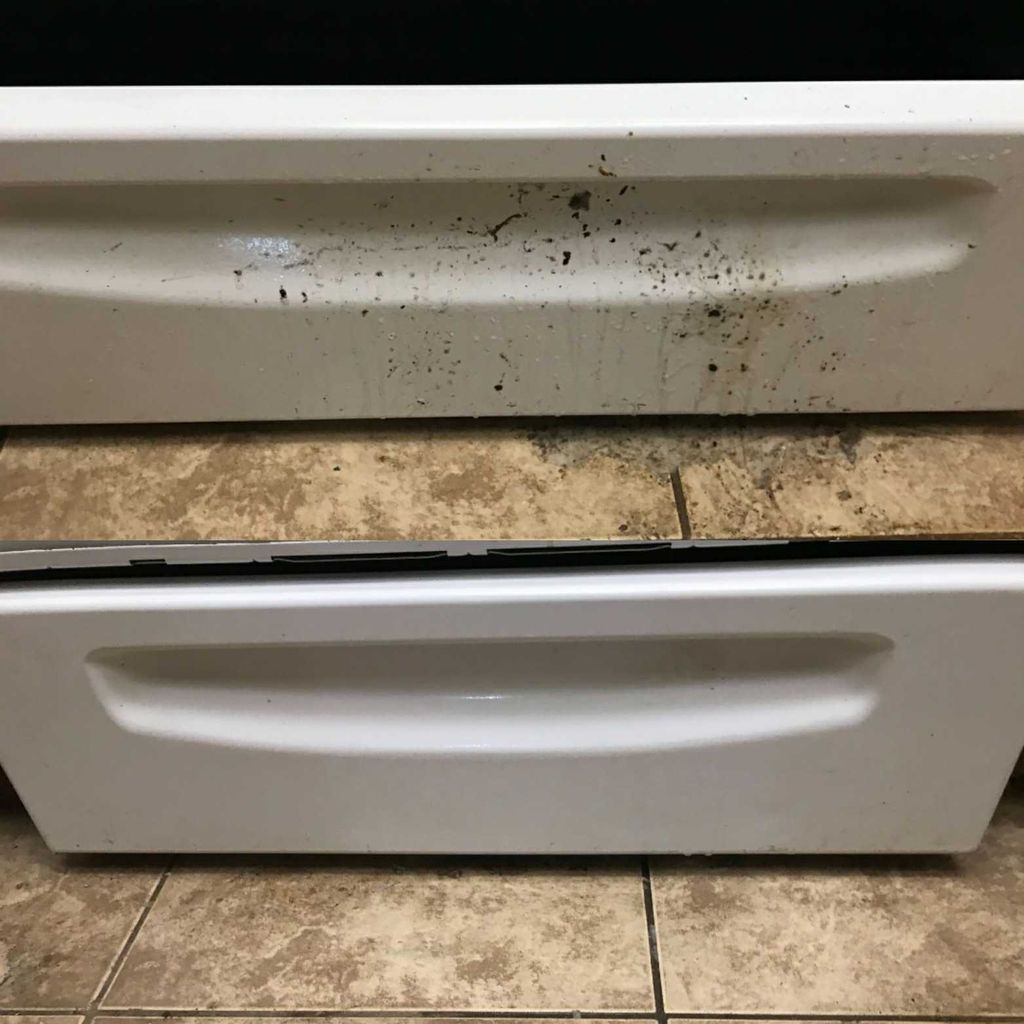Before and After of Oven Cleaning in Residential H