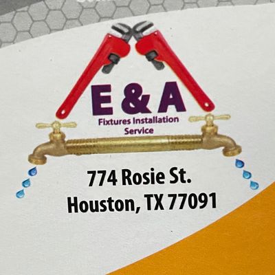 Avatar for E & A Fixtures Installation Service
