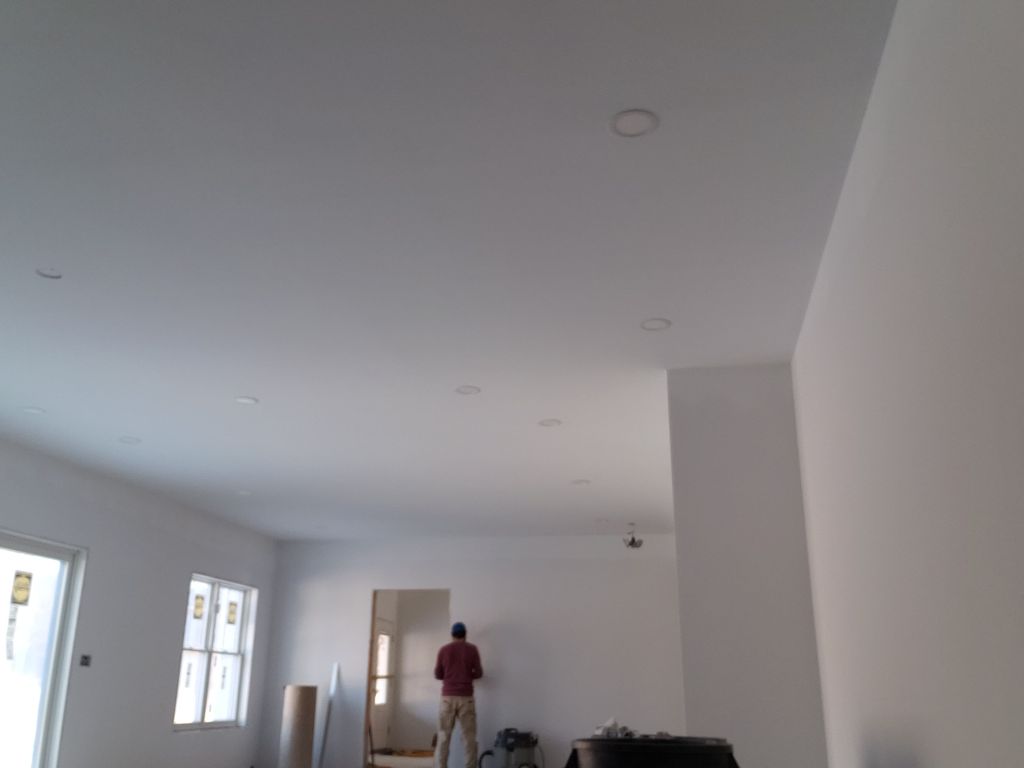 Recessed LED lighting