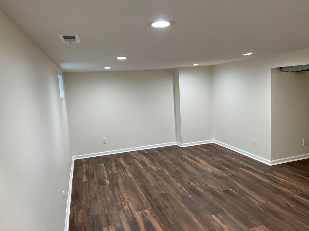 Basement Finishing or Remodeling