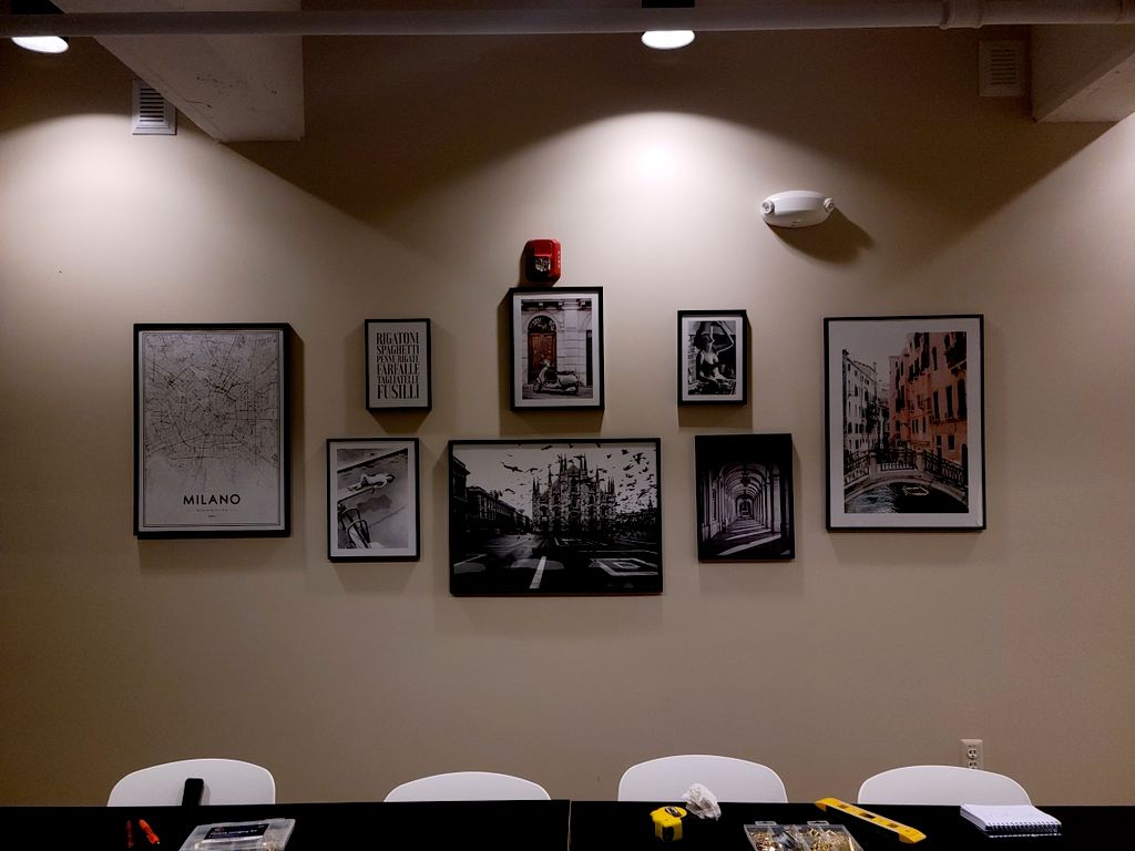 Projects and media