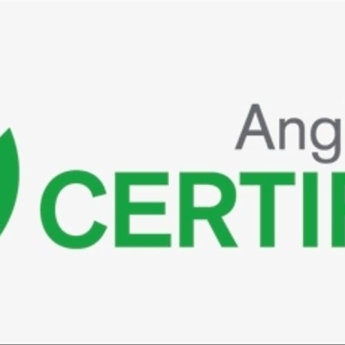 We are pre screened and Angie's List certified
