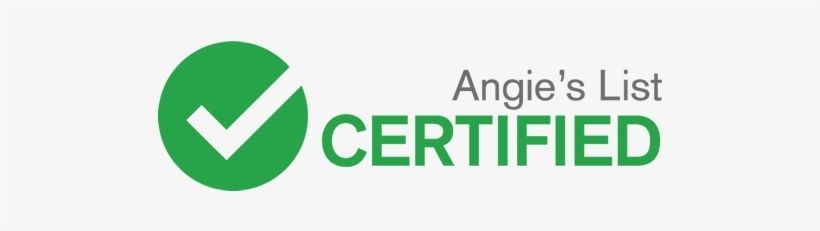 We are pre screened and Angie's List certified