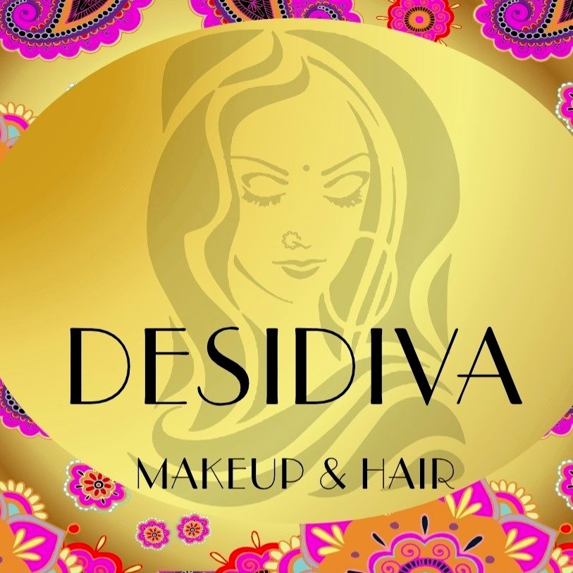 DesiDiva Makeup & Hair