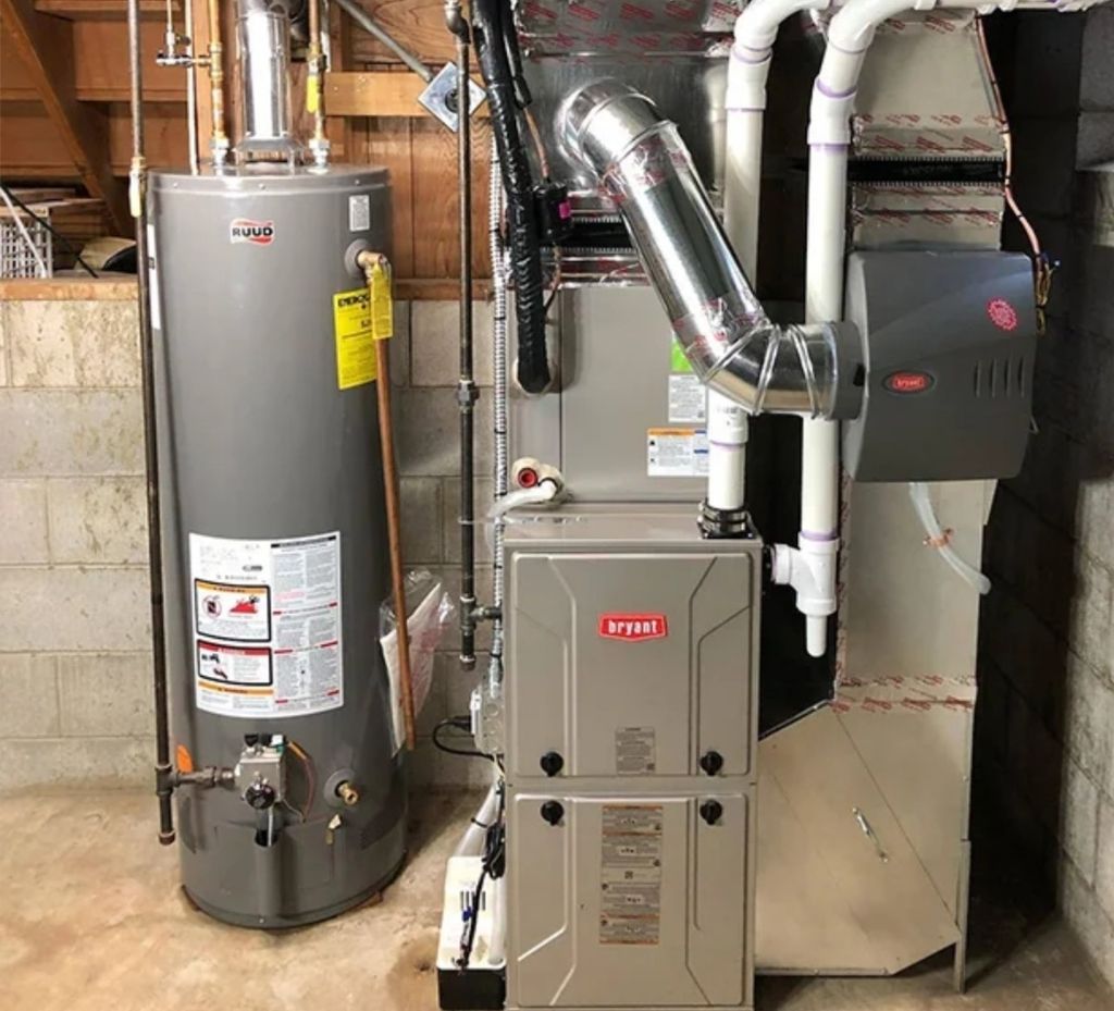 Another Clean and Organized Installation