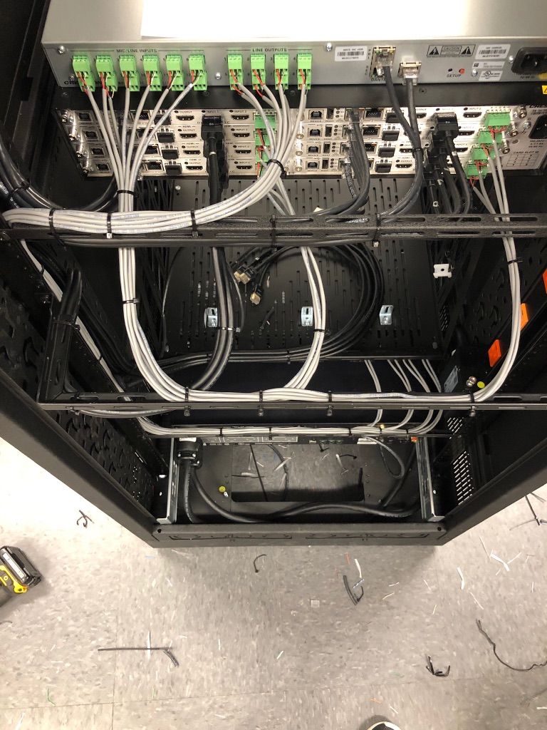 Projects and media