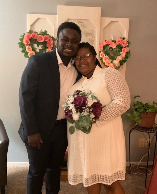 One of my favorite couples!