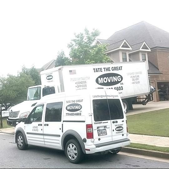 Tate The Great Moving Company, LLC