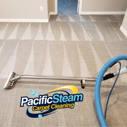 Pacific steam carpet cleaning 