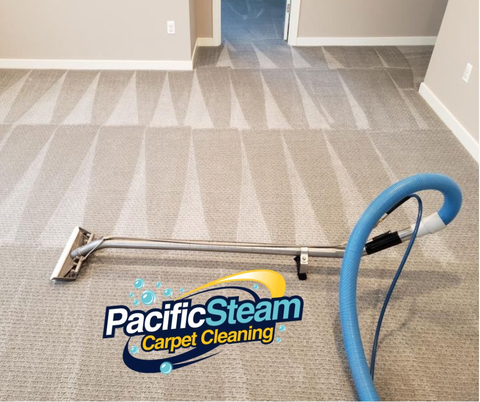 Pacific steam carpet cleaning 