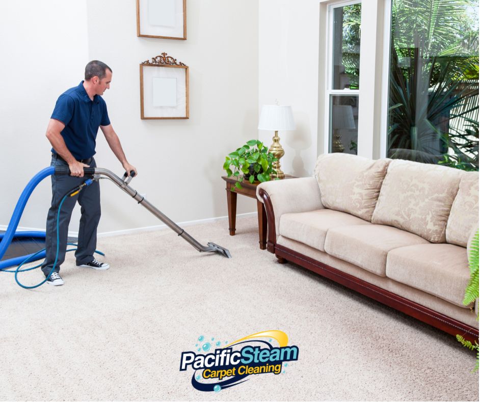 Truck-mount Carpet Cleaning 