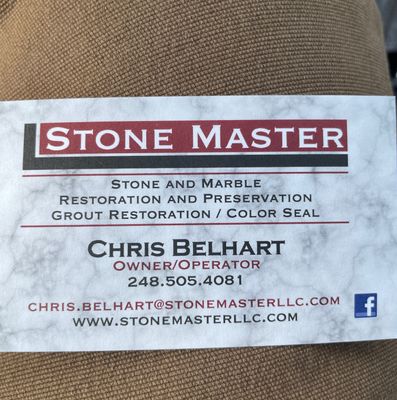 Avatar for Stone Master