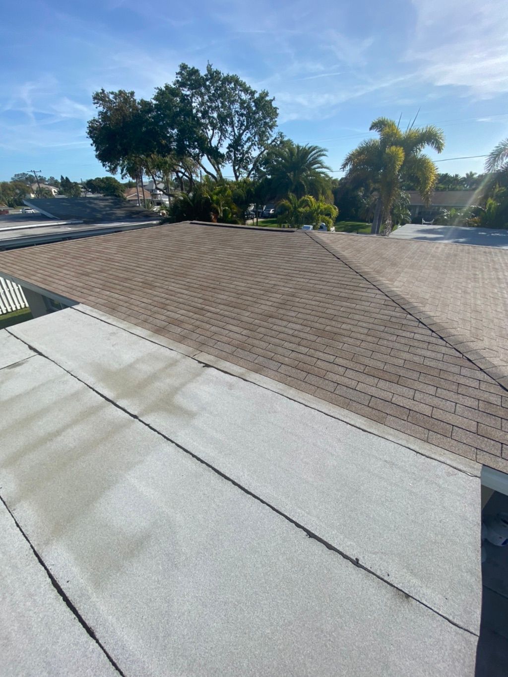 Three-Tab Shingles