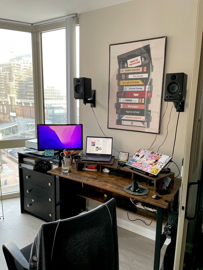 Projects and media