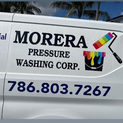 Avatar for Morera Pressure Washing