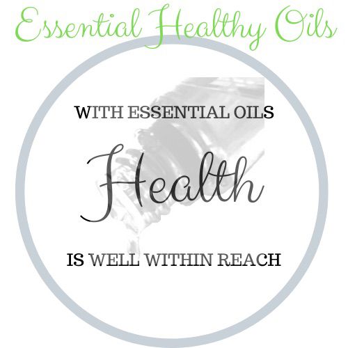 Essential Healthy Oils