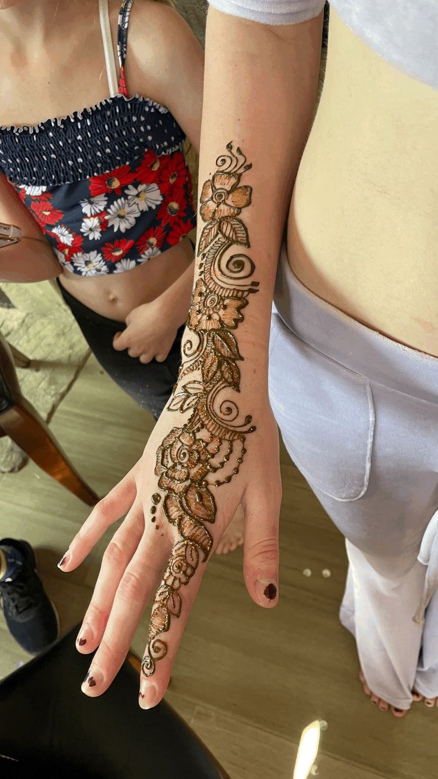 Customer photos