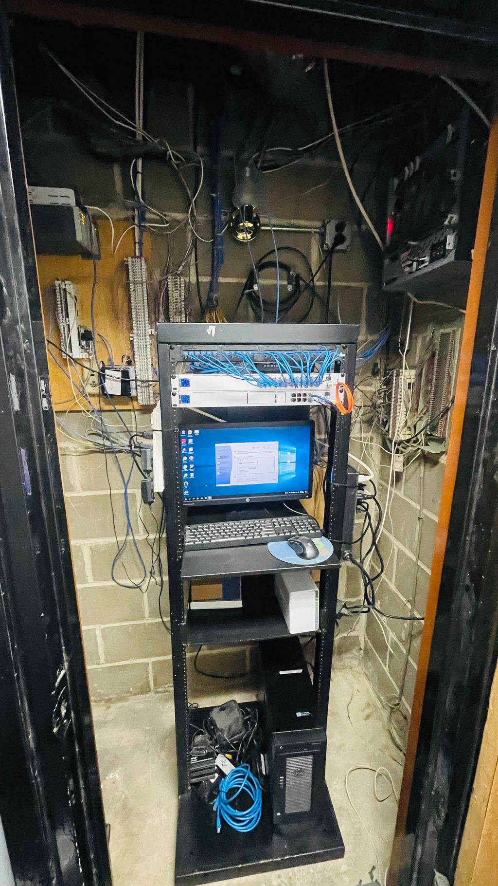 Projects and media