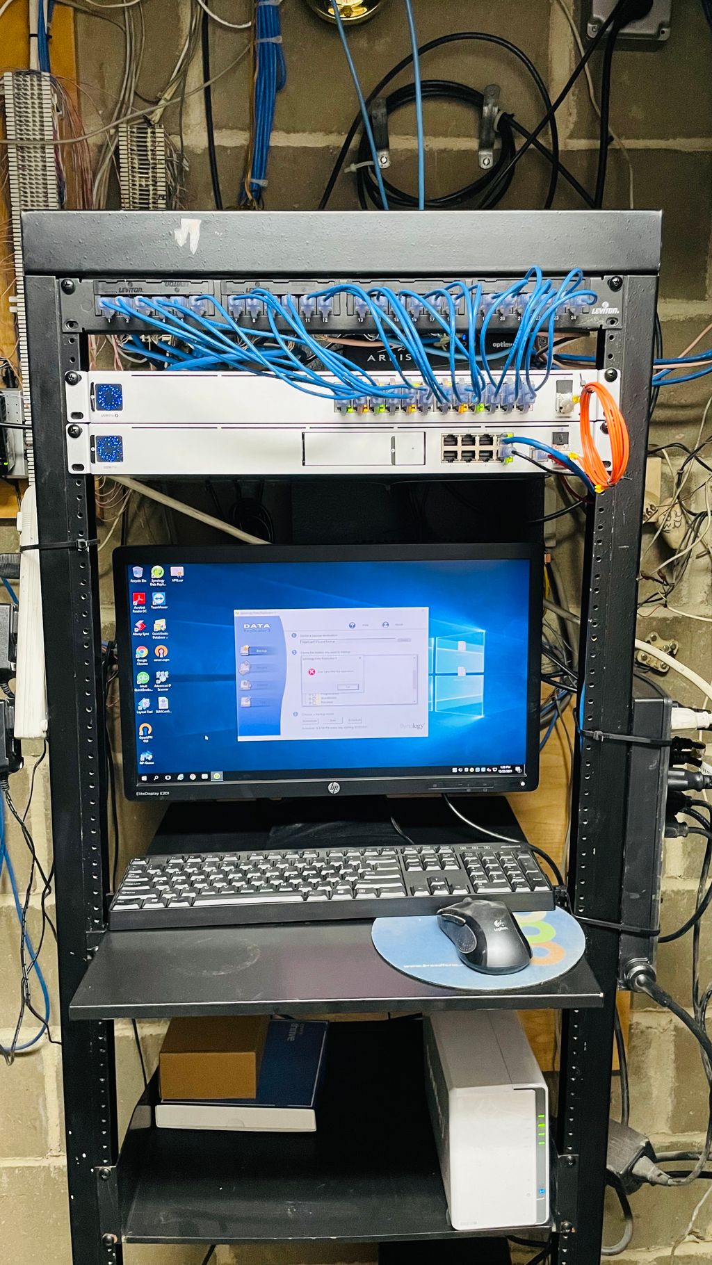 Projects and media