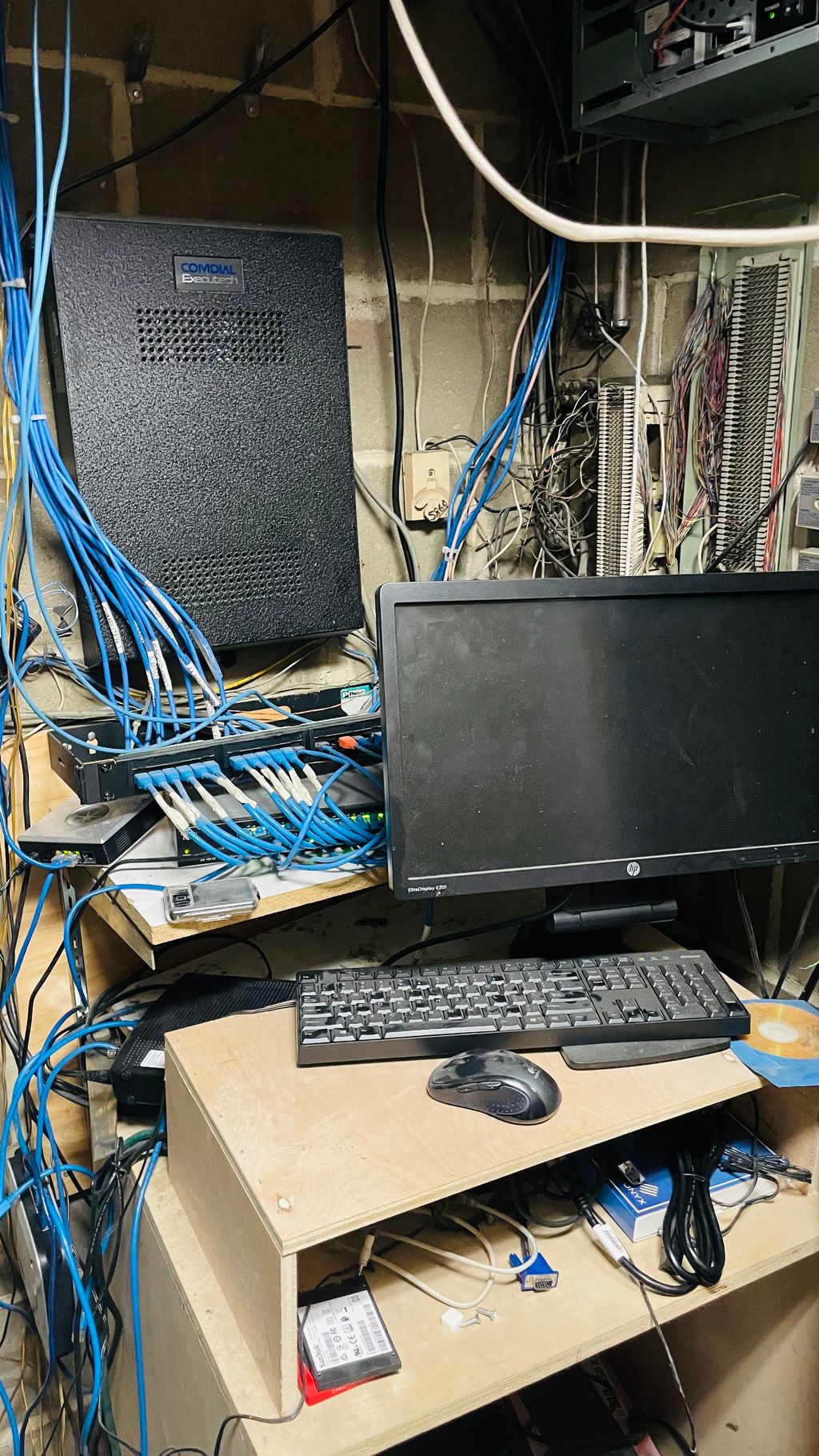 Projects and media