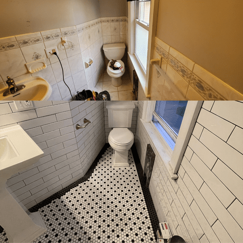 Bathroom Remodel