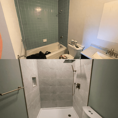 Bathroom Remodel