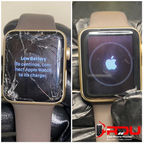 Apple Watch Series 1  42MM  Screen Repair