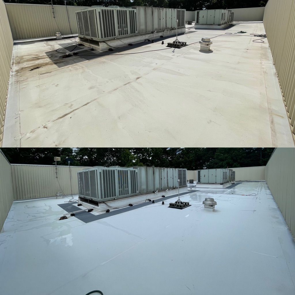 Roof Cleaning