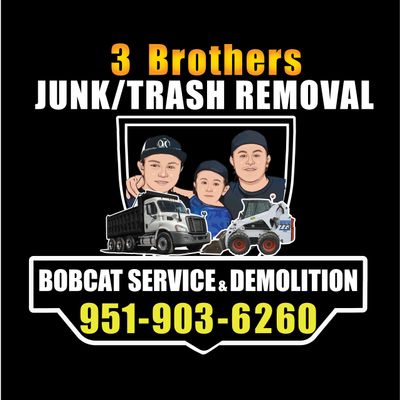 Avatar for 3Bros Junk /Trash Removal and Hauling Services