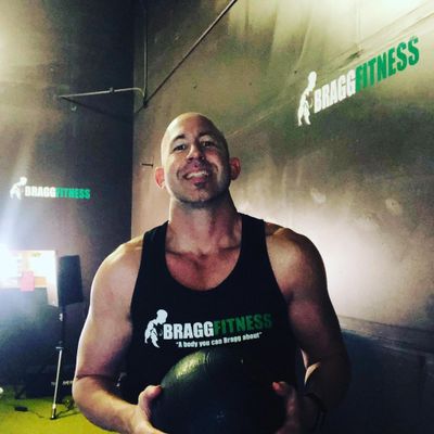 Avatar for Bragg Fitness