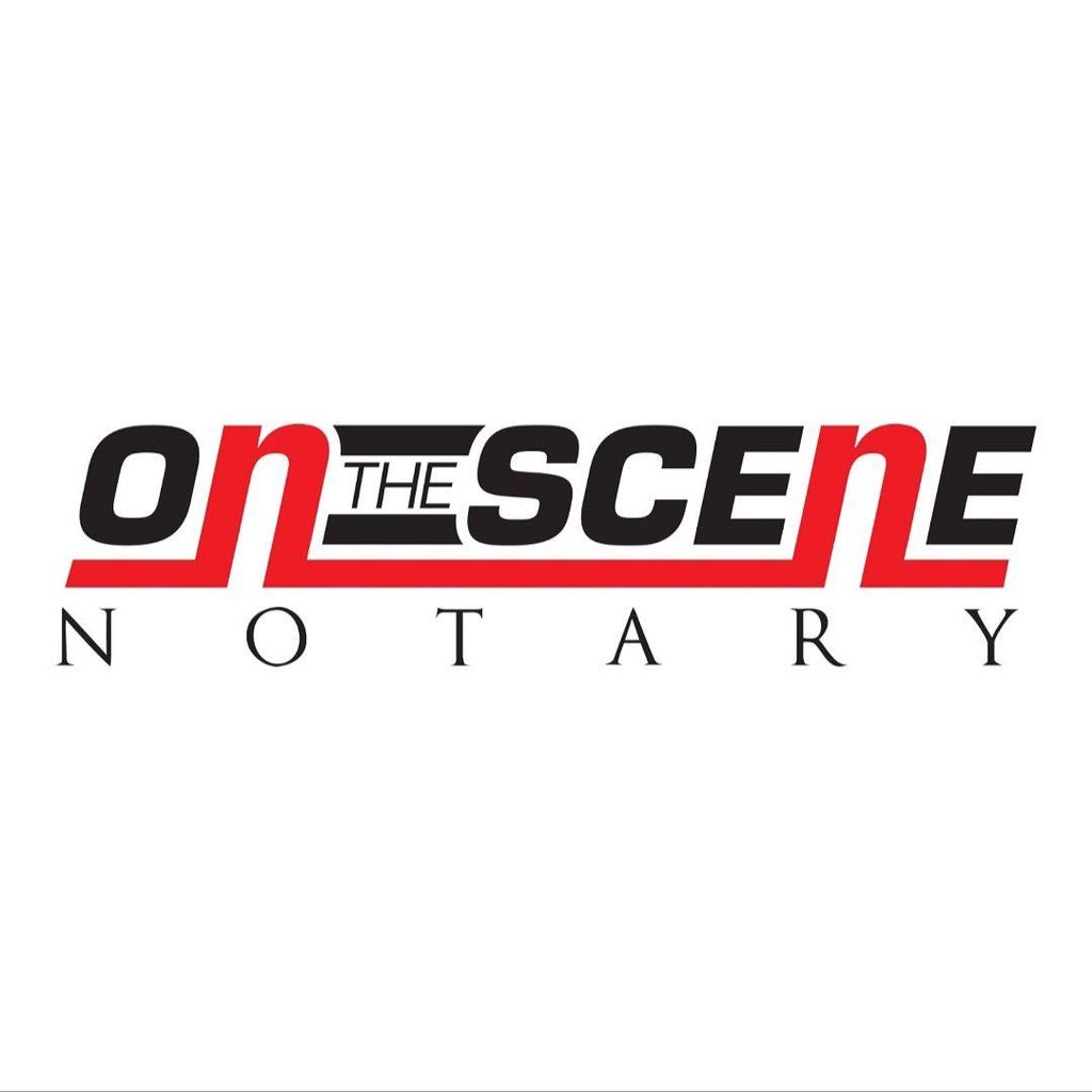On The Scene Notary