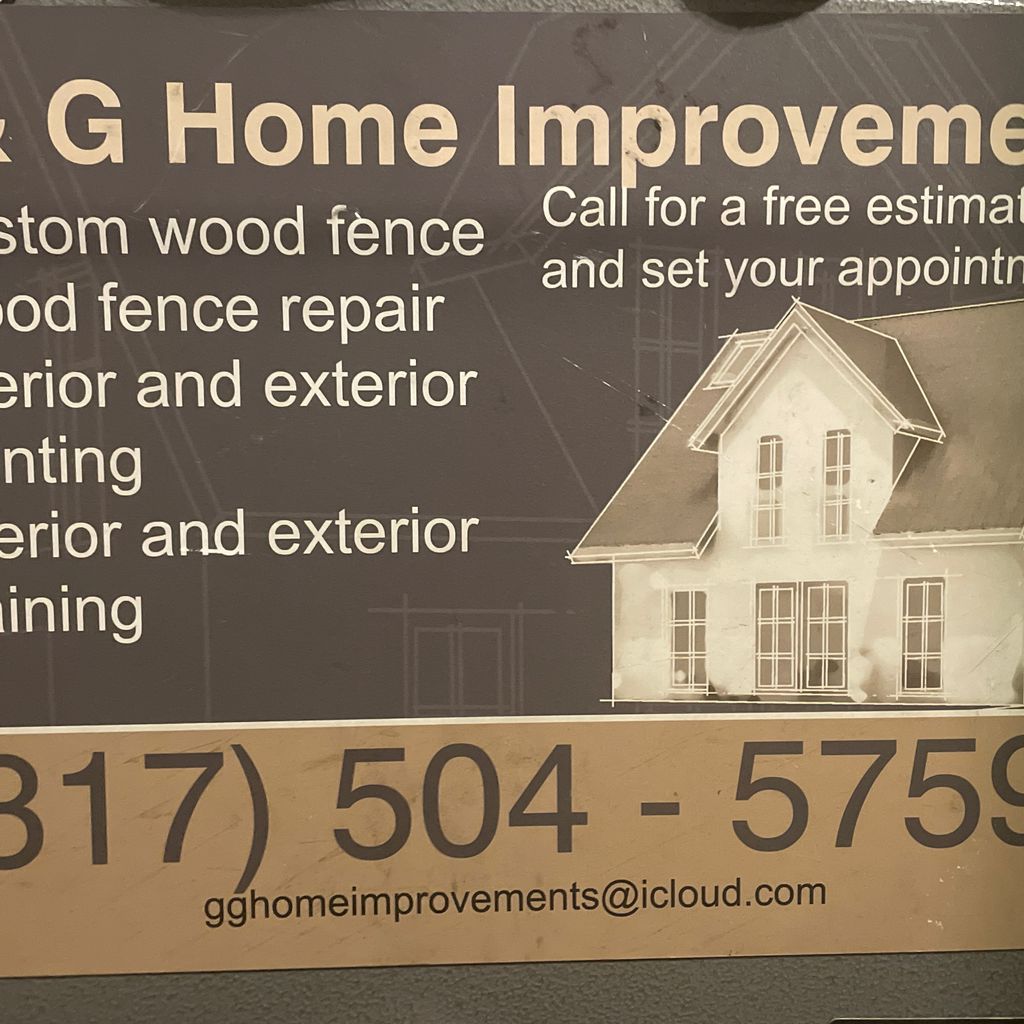 G & G Home Improvements