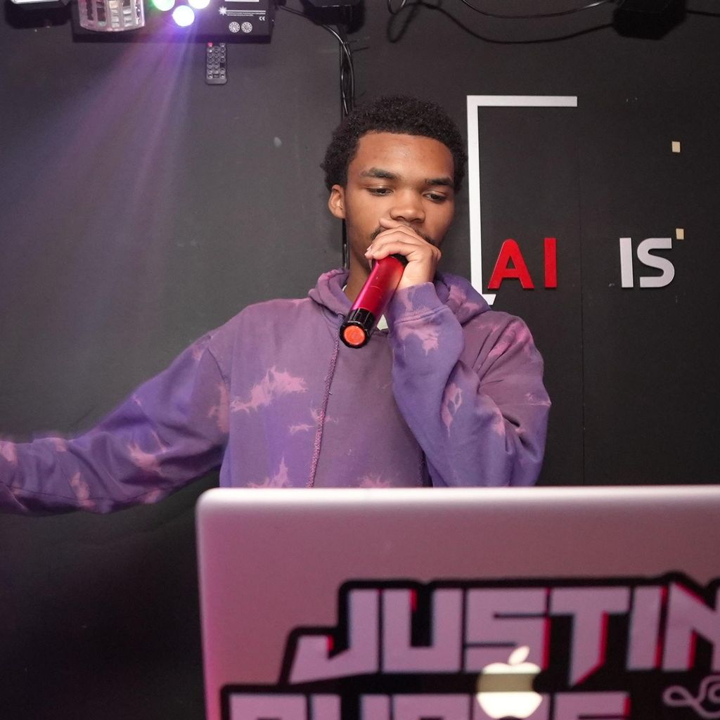 DJ Justin Burbs