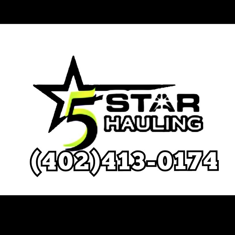 5 Star Hauling & Clean Up