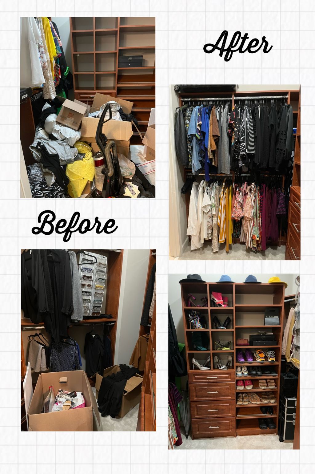 Home Organizing