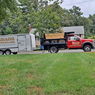 Avatar for Mg and Sons Landscaping & Construction