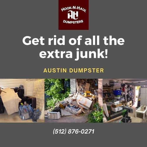 dumpster rental Austin