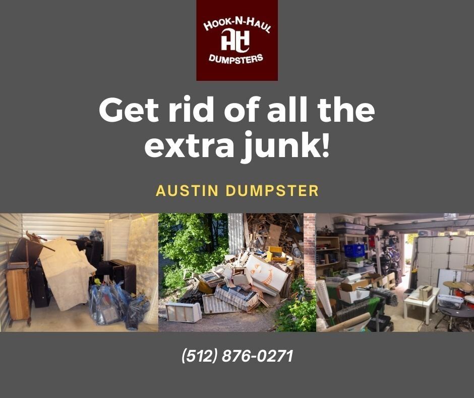 dumpster rental Austin