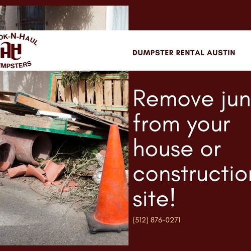 Austin dumpster rental
