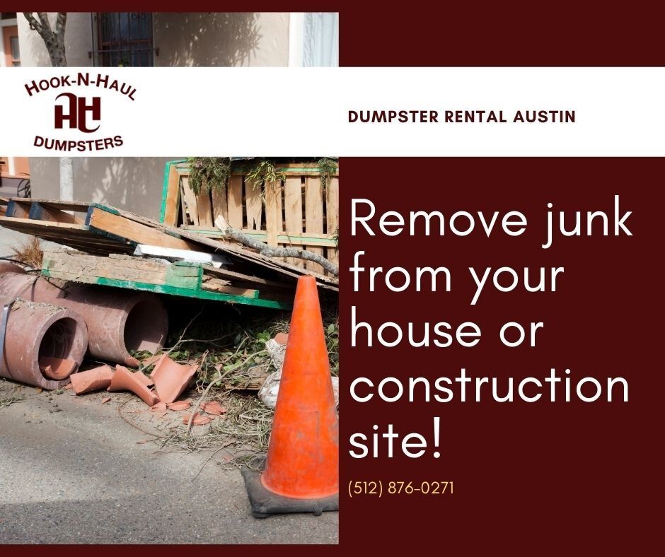Austin dumpster rental