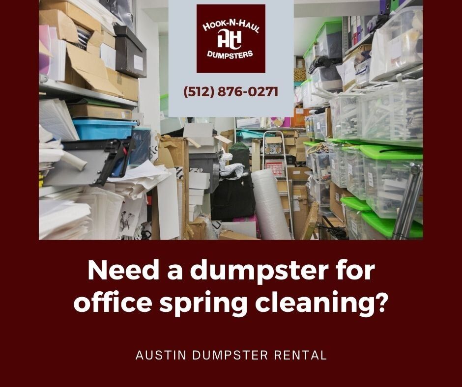 dumpster rental Austin